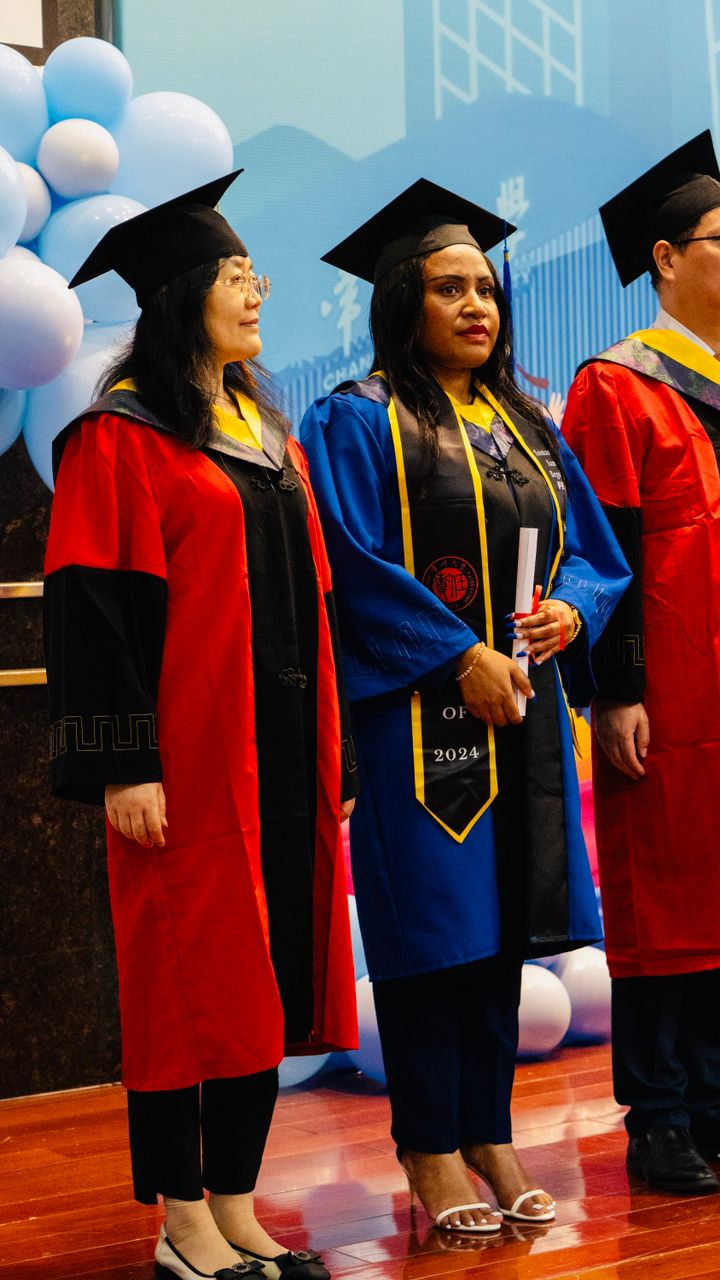 Graduation Day